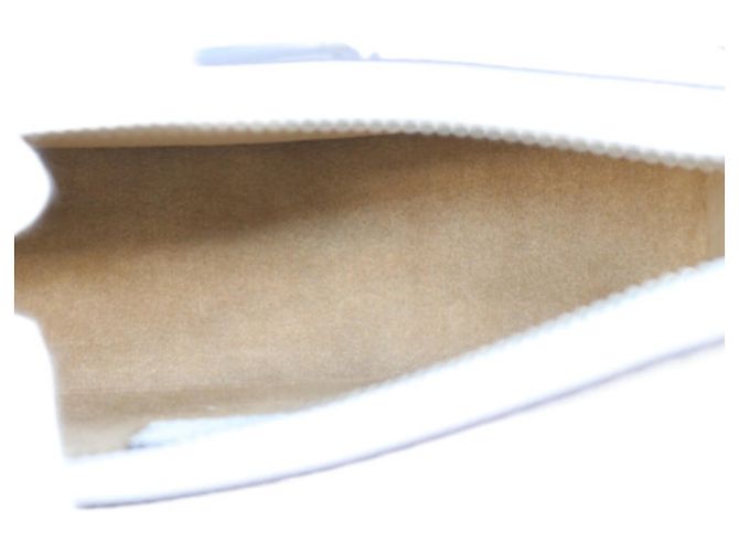 Borsa a tracolla Louis Vuitton Epi Quartz White Marellini Crudo - vista 12