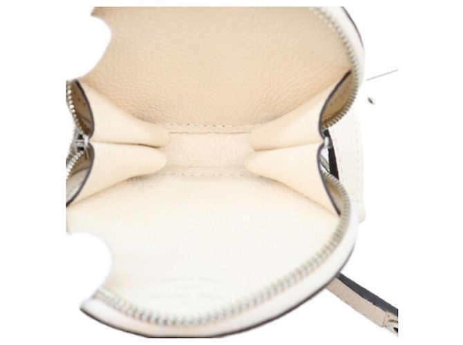 Borsa a tracolla Louis Vuitton Epi Quartz White Marellini Crudo - vista 13