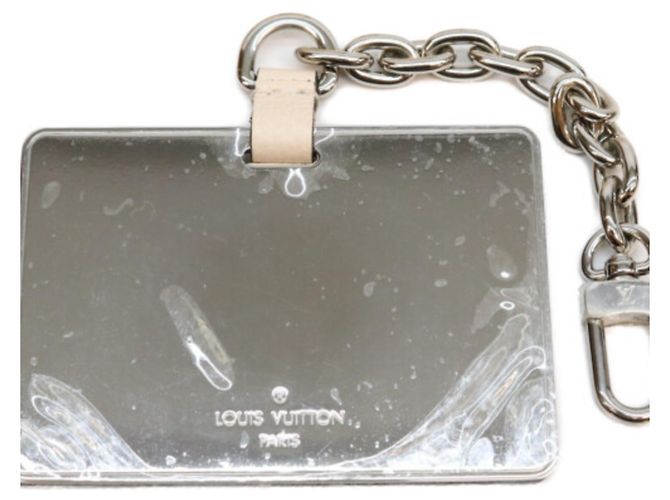 Borsa a tracolla Louis Vuitton Epi Quartz White Marellini Crudo - vista 16