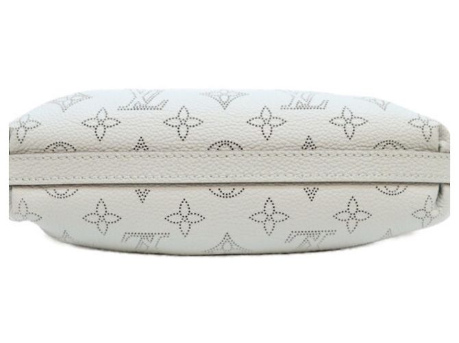 Louis Vuitton Mahina Vert Lagoon Scala Mini Schultertasche Grün - Ansicht 5