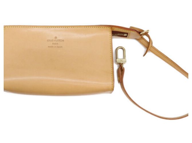 Borsa a tracolla Louis Vuitton Monogram Popincourt O Marrone - vista 12