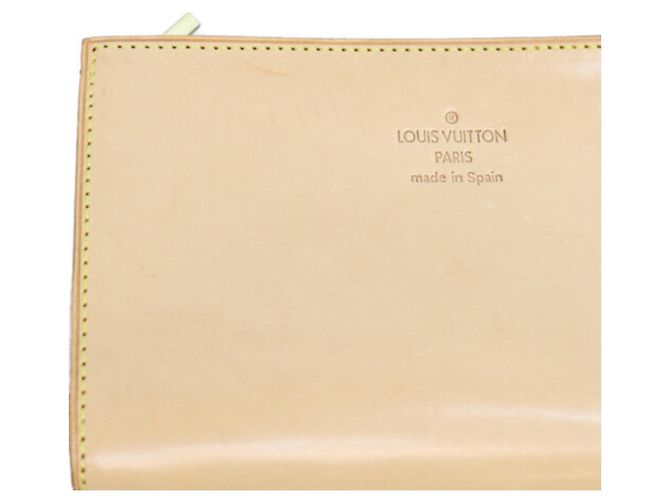 Borsa a tracolla Louis Vuitton Monogram Popincourt O Marrone - vista 13
