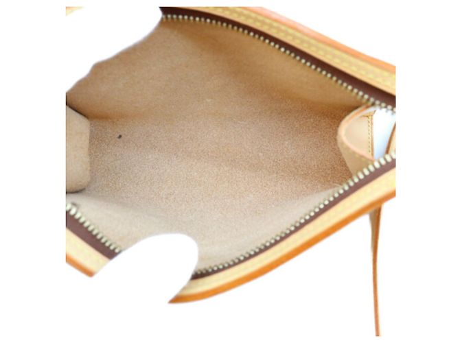 Borsa a tracolla Louis Vuitton Monogram Popincourt O Marrone - vista 17