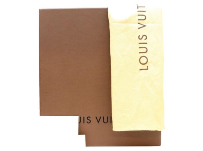 Borsa a tracolla Louis Vuitton Monogram Popincourt O Marrone - vista 18