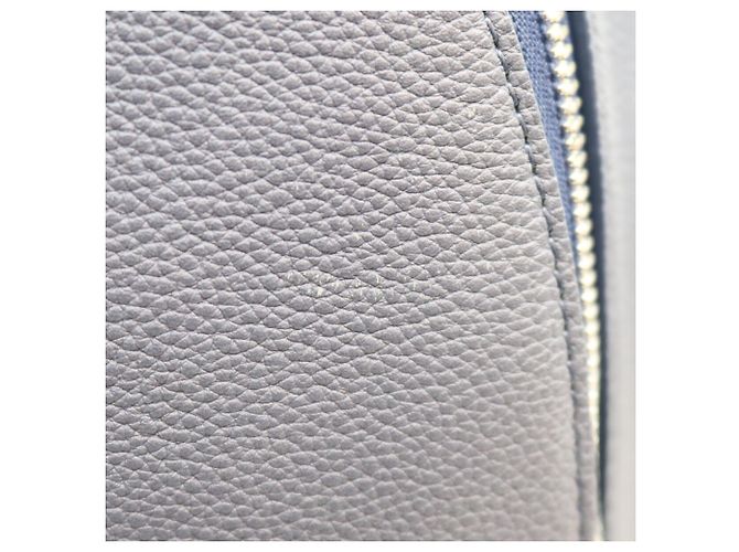 Louis Vuitton Navy Aerogram Discovery Work Backpack Navy blue - view 10