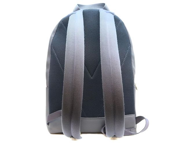 Louis Vuitton Navy Aerogram Discovery Work Backpack Navy blue - view 3