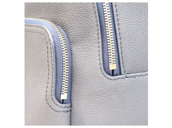 Louis Vuitton Navy Aerogram Discovery Work Backpack Navy blue - view 9