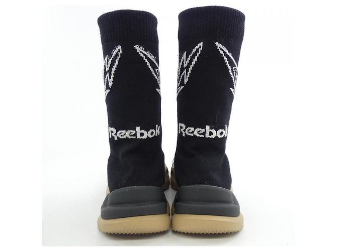 Vêtements Sneakers Reebok VETEMENTS Nero - vista 5