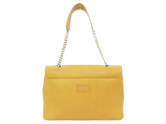 Autre Marque Bolso NEUVILLE Naranja - vista 3
