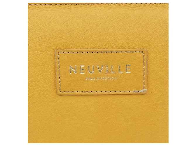 Autre Marque Bolso NEUVILLE Naranja - vista 5