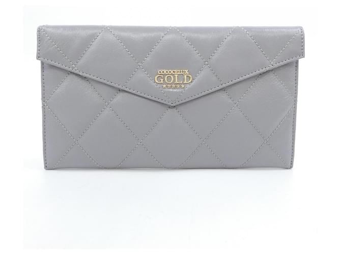 Autre Marque Borsa COCOCELUX GOLD Marrone - vista 7