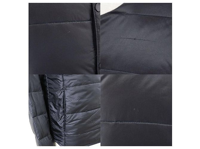 Autre Marque Chaqueta de plumón de nylon Descente ALLTERRAIN HCS Azul Azul marino - vista 4