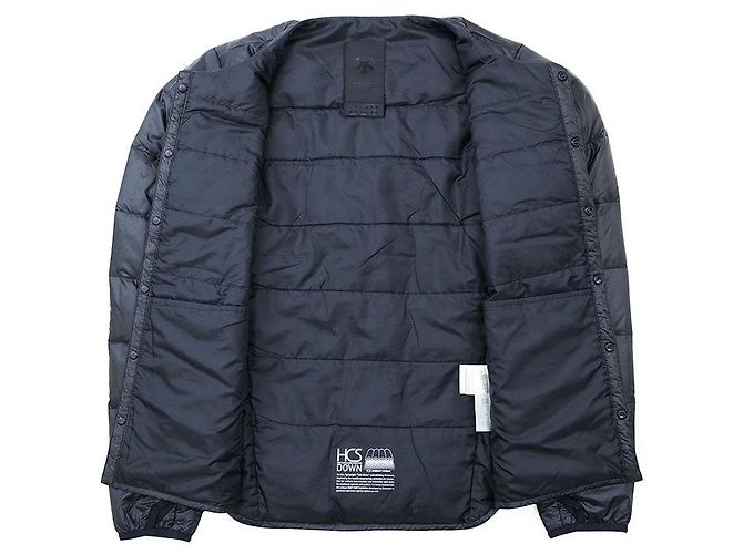 Autre Marque Chaqueta de plumón de nylon Descente ALLTERRAIN HCS Azul Azul marino - vista 9