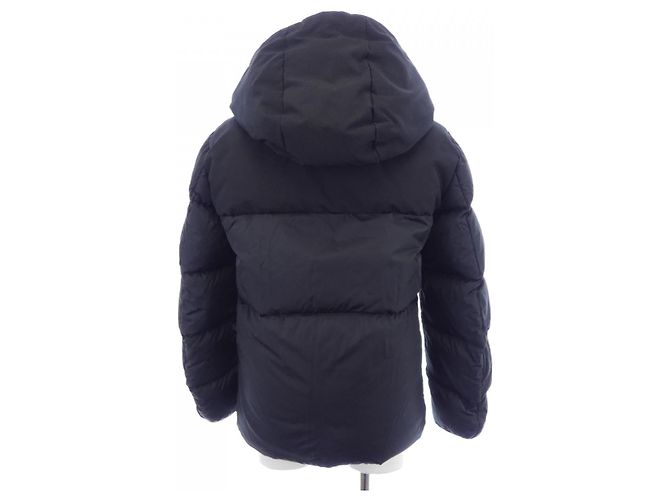Chaqueta de Plumón Moncler MONTCLAR Negro - vista 2