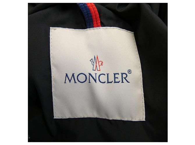 Chaqueta de Plumón Moncler MONTCLAR Negro - vista 5