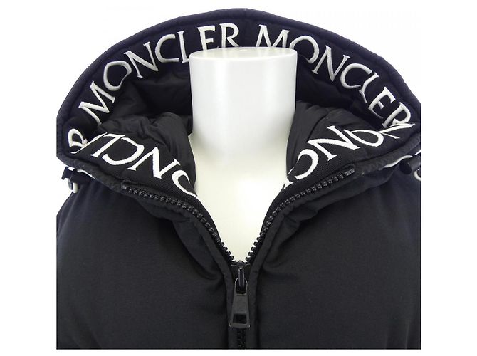 Chaqueta de Plumón Moncler MONTCLAR Negro - vista 6