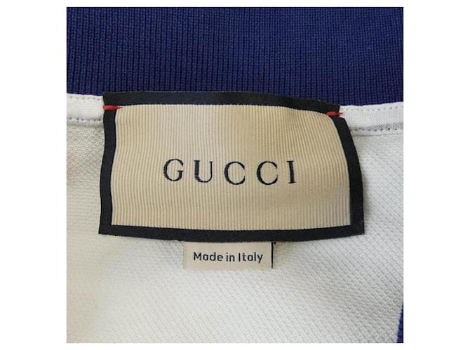 Gucci Top Weiß - Ansicht 4