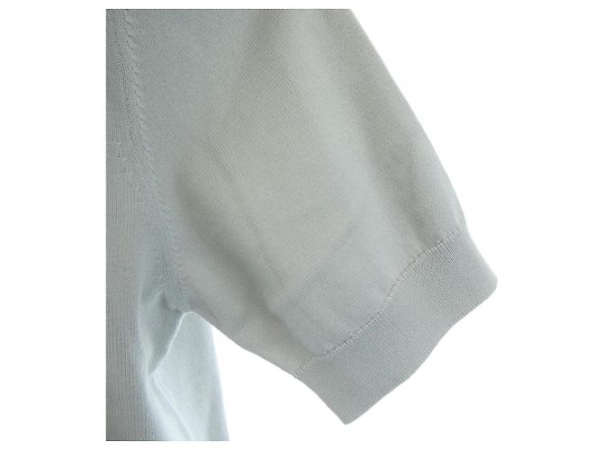 Hermès Hermes Strickware aus Kaschmir-Mischung Braun - Ansicht 6