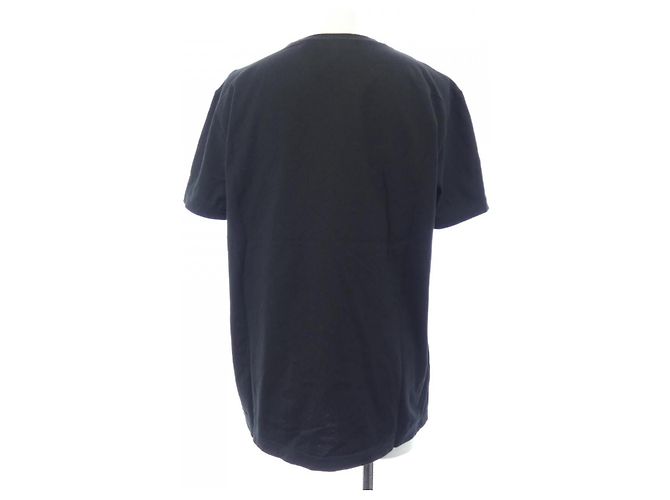 T-shirt in cotone DIOR ESSENTIALS BEE Dior Nero - vista 2