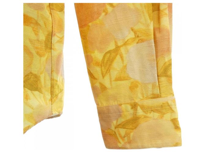 Autre Marque Camicia TOGA Giallo - vista 6