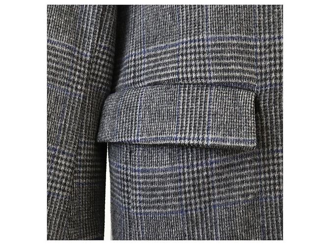 Autre Marque Abrigo Beauty&Youth United Arrows EXTRA FINE WOOL 120’s Castaño - vista 11