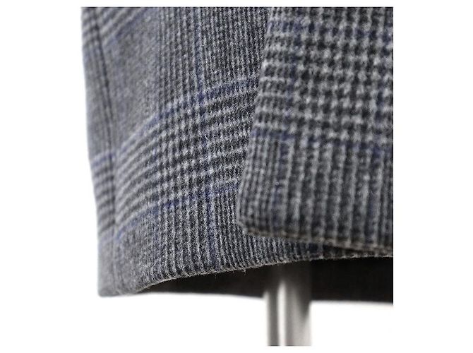 Autre Marque Abrigo Beauty&Youth United Arrows EXTRA FINE WOOL 120’s Castaño - vista 12