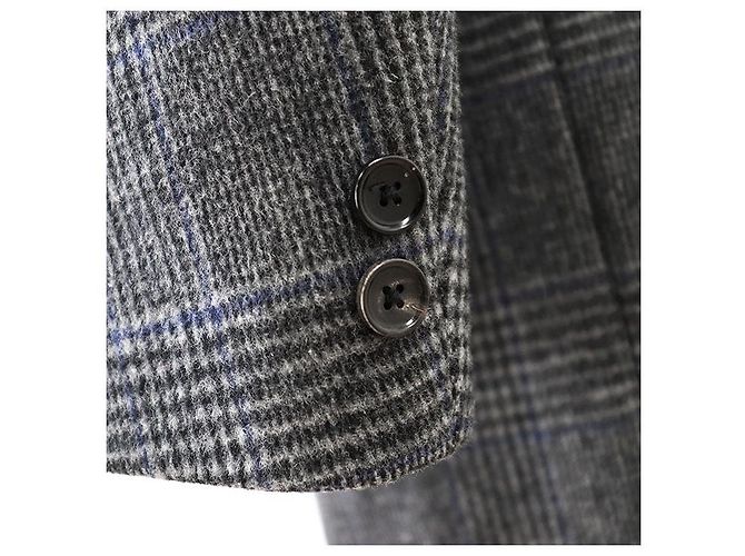Autre Marque Abrigo Beauty&Youth United Arrows EXTRA FINE WOOL 120’s Castaño - vista 5