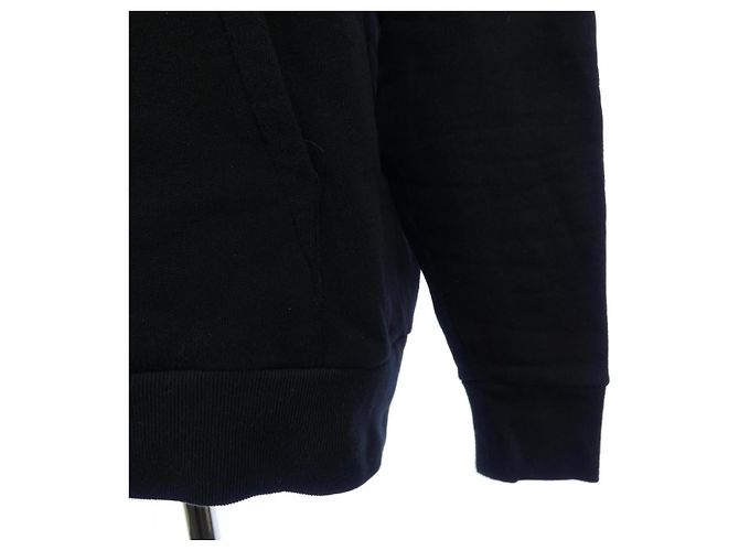 Sudadera con capucha gráfica Louis Vuitton Negro - vista 6