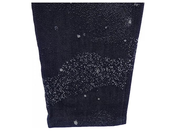 Dior PETER DOIG Jeans Nero - vista 5