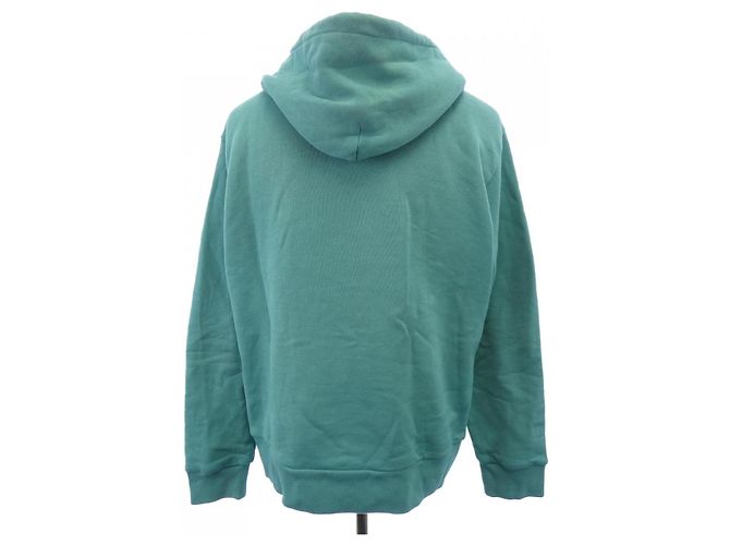 Louis Vuitton Hoodie HLY33WIHN Grün - Ansicht 2