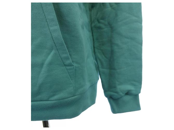 Louis Vuitton Hoodie HLY33WIHN Grün - Ansicht 6