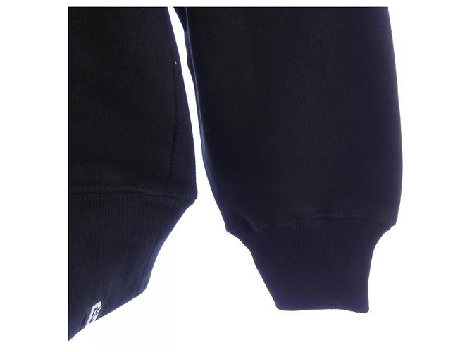 Autre Marque Fragment Design Gundam Hoodie Schwarz - Ansicht 6