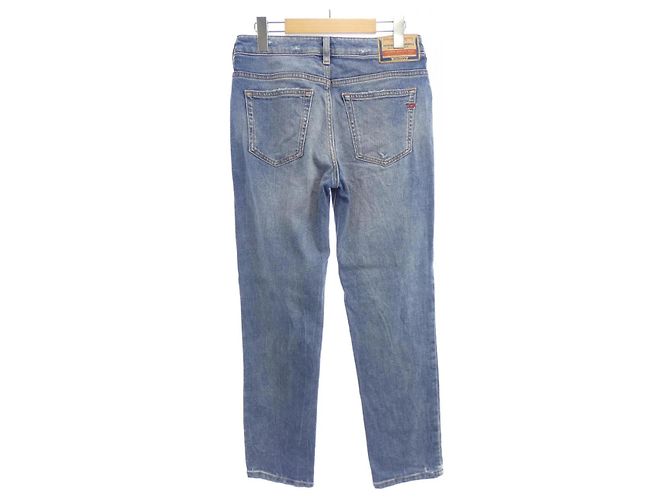 Autre Marque Jeans Diesel 1989 d-mine Azul - vista 2