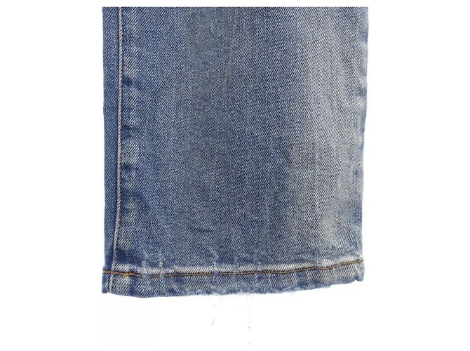 Autre Marque Jeans Diesel 1989 d-mine Azul - vista 5