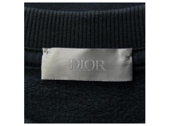 Sudadera Dior CACTUS JACK TRAVIS SCOTT Azul Azul marino - vista 4