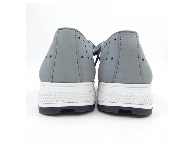 Hermès Hermes Ledersneaker Braun - Ansicht 5