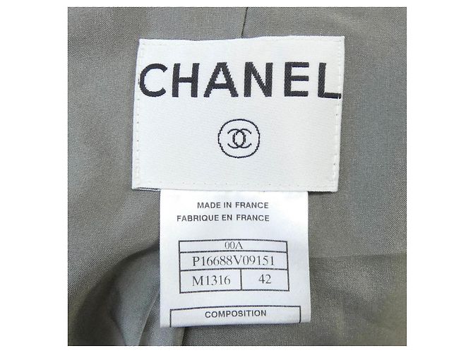 Chanel P16688V09151 00A Setup Beige - Ansicht 4