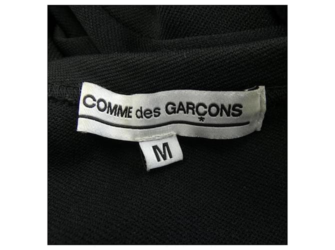 Comme Des Garcons Baumwoll-Sweatshirt COMME des GARÇONS Schwarz - Ansicht 4