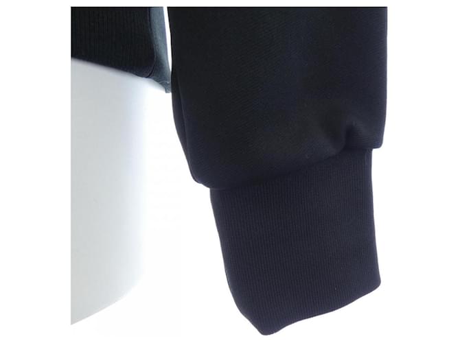 Comme Des Garcons Baumwoll-Sweatshirt COMME des GARÇONS Schwarz - Ansicht 6