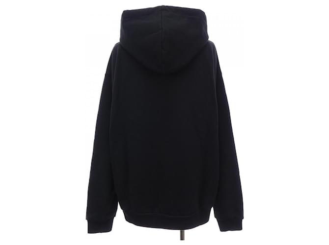 Céline Celine Hoodie 2Y753670Q Schwarz - Ansicht 2