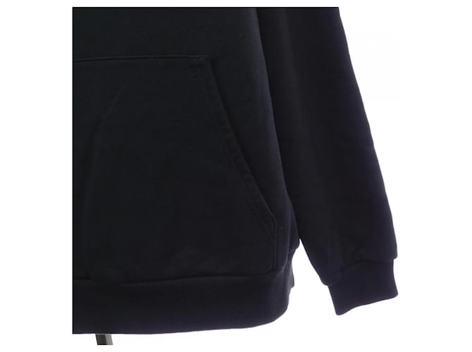 Céline Celine Hoodie 2Y753670Q Schwarz - Ansicht 6