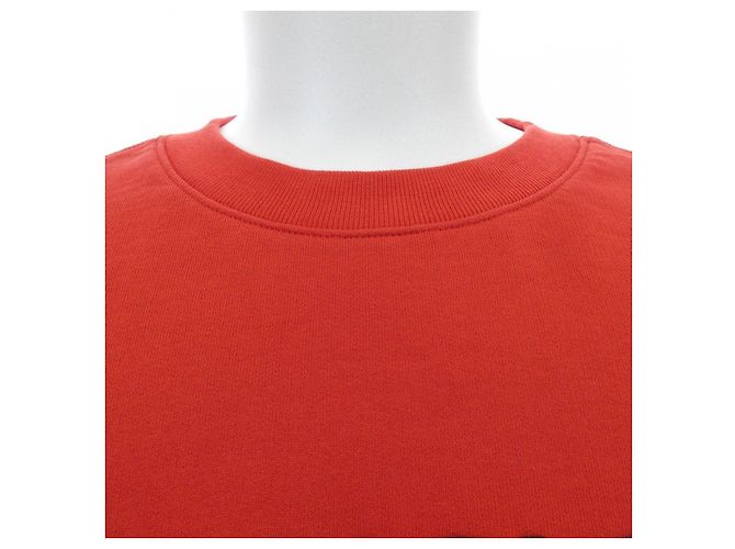 Moncler Sweatshirt Sweatshirt Red - view 5