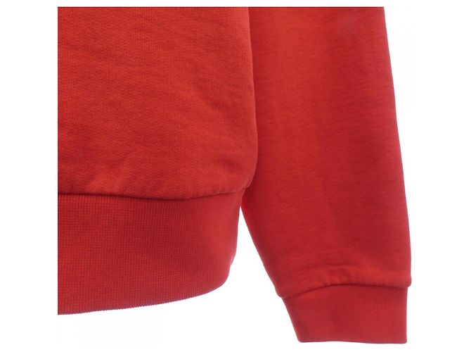 Moncler Sweatshirt Sweatshirt Red - view 6