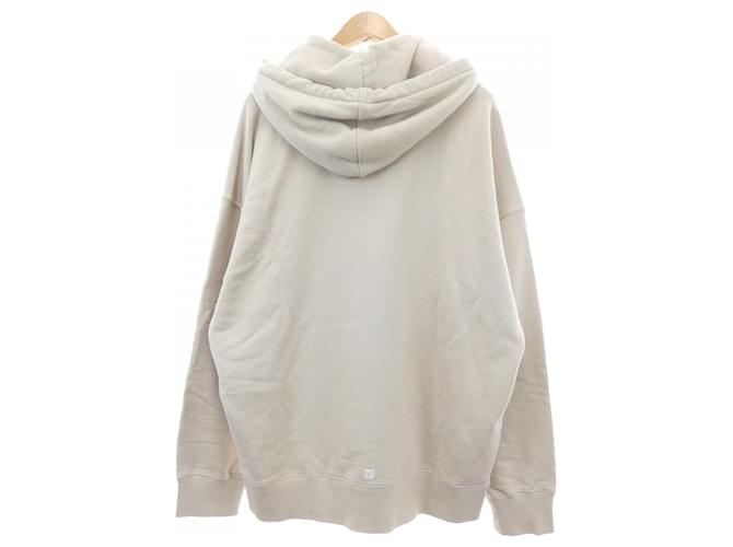 Sudadera con capucha Givenchy BMJ0HC3YAC Beige - vista 2
