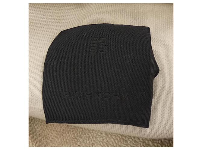 Sudadera con capucha Givenchy BMJ0HC3YAC Beige - vista 4