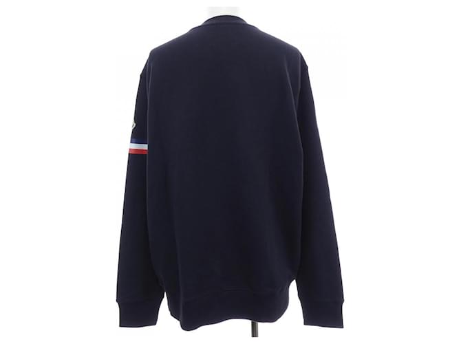 Sudadera Moncler Azul Azul marino - vista 2