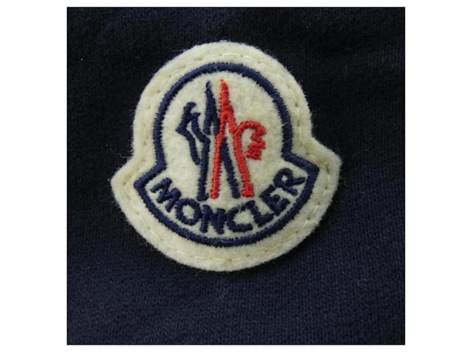 Sudadera Moncler Azul Azul marino - vista 7