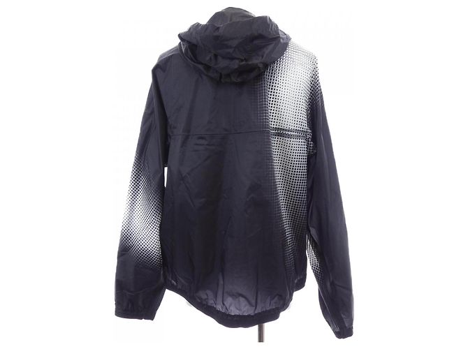 Prada Jacke Schwarz Weiß - Ansicht 2
