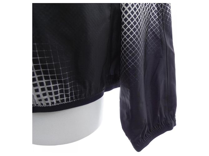 Prada Jacke Schwarz Weiß - Ansicht 6
