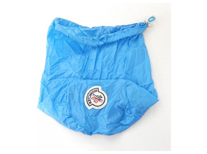 Chaleco de plumón Moncler LIANE Azul - vista 7